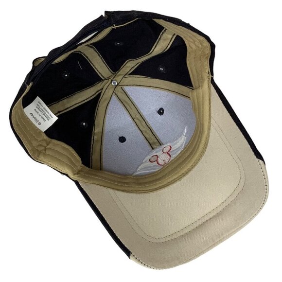 Disney Cruise Line Mickey Mouse Embroidered Baseball Cap Strapback Adjustable - Picture 6 of 7